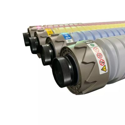 Σετ 4 τεμαχίων CMYK τόνερ έγχρωμου εκτυπωτή Ricoh για εκτυπωτές λέιζερ Ricoh Pro C9100 C9110, φωτοαντιγραφικό τόνερ