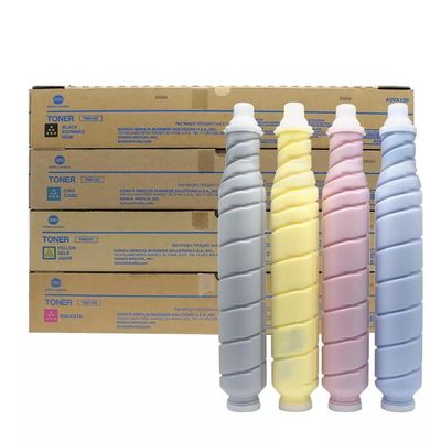 TN619 Σετ Αναλώσιμων Τόνερ για Φωτοαντιγραφικά Konica Minolta BIZHUB Accuriopress C2060 2070 3080