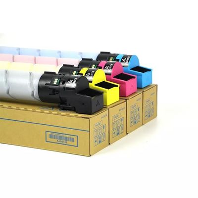 Σετ πολλαπλών συσκευασιών γραφίτη Konica Minolta TN626 CMYK για bizhub C450i C550i C650i