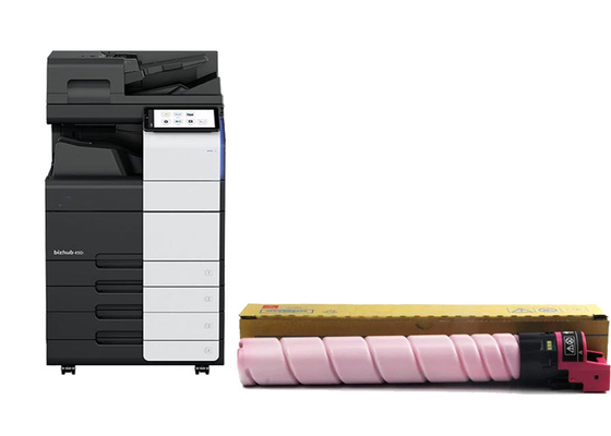 Tn628 Αντικατάσταση Toner Cartridge Συμβατών Εκτυπωτών Για Εκτυπωτές Konica Minolta Bizhub 450I / 550I / 650I