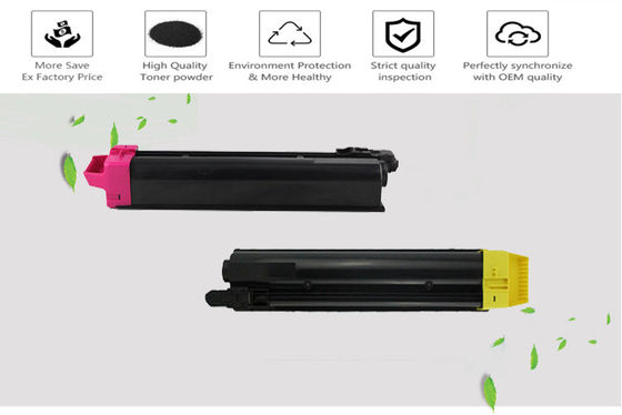 Kyocera TK - 865 Κιτ Τόνερ Εκτυπωτή Ματζέντα Για Taskalfa 250ci / 300ci