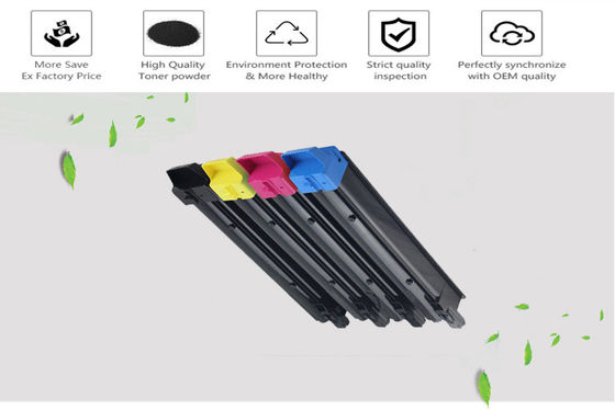 Kyocera TK - 865 Κιτ Τόνερ Εκτυπωτή Ματζέντα Για Taskalfa 250ci / 300ci