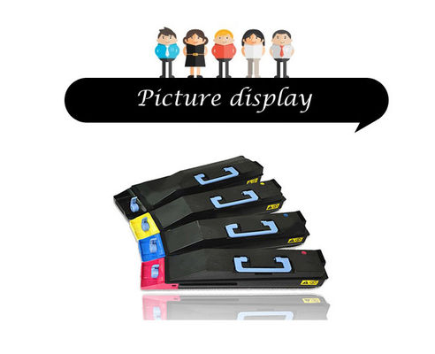 ΤΚ 865 Kyocera Taskalfa Toner Kit Για τις φωτοτυπίες Kyocera 250CI / 350CI