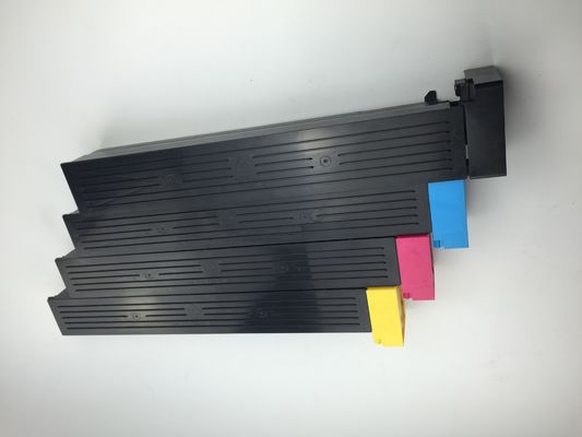 Τονωτικό BH Konica Minolta χρώματος - C654/C754 TN711 μαύρα/κυανά/ροδανιλίνης/κίτρινα