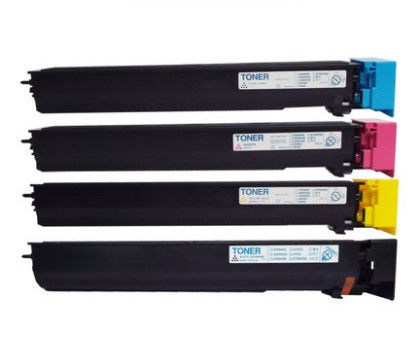 Τονωτικό BH Konica Minolta χρώματος - C654/C754 TN711 μαύρα/κυανά/ροδανιλίνης/κίτρινα