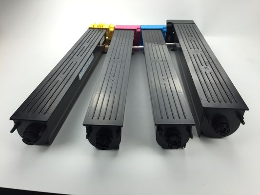 Τονωτικό BH Konica Minolta χρώματος - C654/C754 TN711 μαύρα/κυανά/ροδανιλίνης/κίτρινα