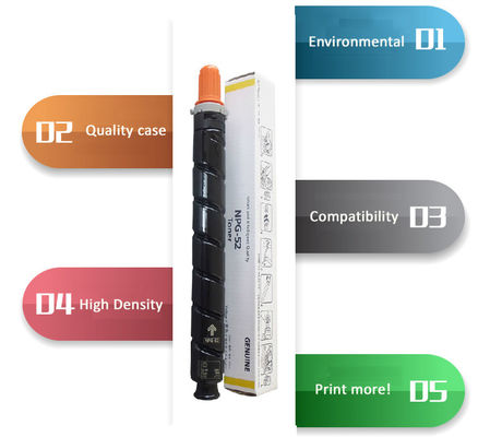 Canon NPG - 52 Cyan Toner Cartridge για αντιγράφο irc2020 irc2030 irc2220