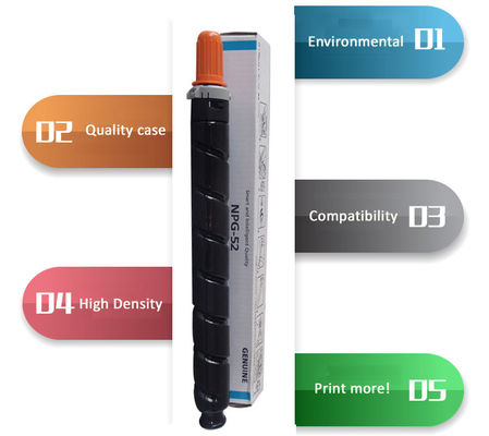 Canon NPG - 52 Cyan Toner Cartridge για αντιγράφο irc2020 irc2030 irc2220