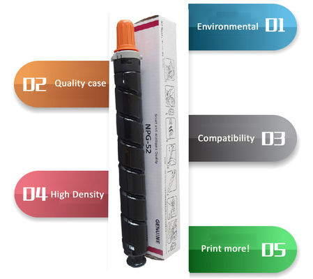 Canon NPG - 52 Cyan Toner Cartridge για αντιγράφο irc2020 irc2030 irc2220