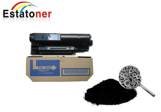 FS 4020 Kyocera Τόνερ (Toner) TK360 Μαύρο Τόνερ (Toner) για Εκτυπωτή Γραφείου