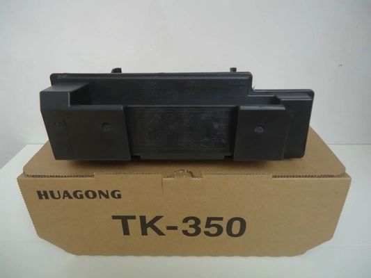 Συμβατό μαύρο TK - 350 δοχεία του εκτυπωτή FS Kyocera - εκτυπωτής 3140 MFP