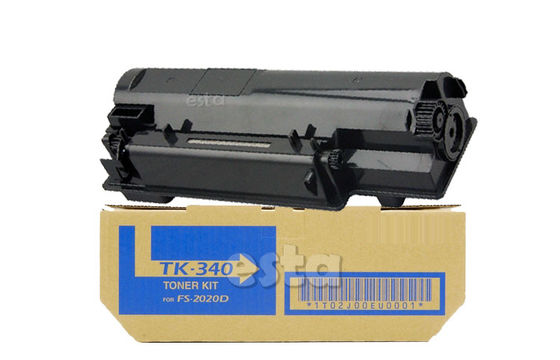 TK - 340 Kyocera Mita Laser Toner Cartridge FS - 2020 / FS-2020D / FS3900DN