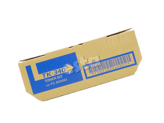 TK - 340 Kyocera Mita Laser Toner Cartridge FS - 2020 / FS-2020D / FS3900DN