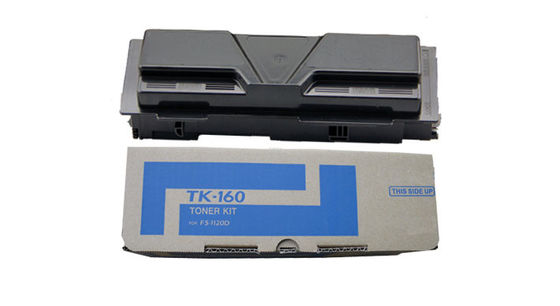 Kyocera Tk - 160 FS1120 Black Laser Toner Cartridge Καταναλωτής 2500 σελίδα απόδοση