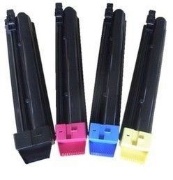 Kyocera TK-865K Τάτσος Τόνου Αποτυπωτήρα TK 865K Μαύρο 20000 σελίδες 1 συσκευασία