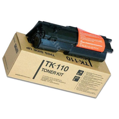 Ανακυκλωμένα δοχεία τόνερ Kyocera TK110 για Kyocera FS720 / 1820 / 920 / 1010MFP / 118MFP