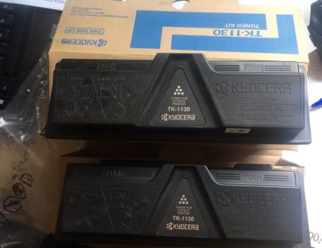 TK 1130 Μαύρο Τόνερ Kyocera Ecosys για Εκτυπωτή Kyocera Ecosys M2530DN