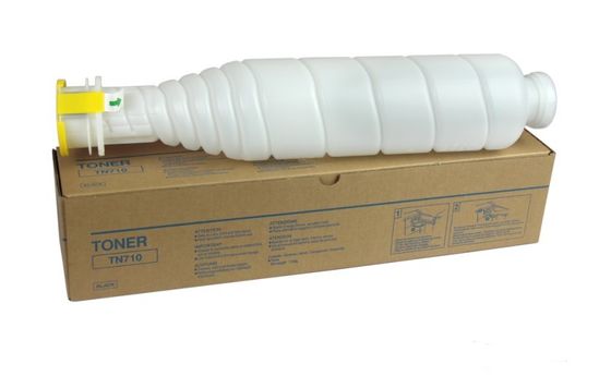 TN710 Φυσιγγίο γραφίτη φωτοαντιγραφικού 02XJ Απόδοση - 55K, Γραφίτης Konica Minolta