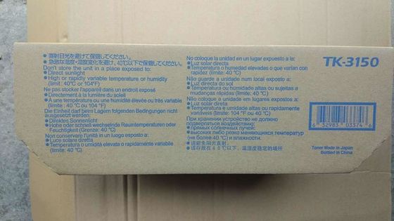 Μαύρο τόνο για φωτοτυπία Kyocera tk3150 Για ECOSYS 3040idn / 3540idn