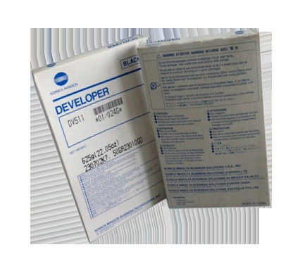 DV511 Black Toner Cartridge συμβατό με το Bizhub 360, 420, 500, 361, 421, 501