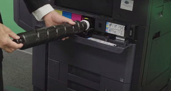 Συμβατό Toner Cartridge CMYK TK-8115 Για την Kyocera TASKalfa 5052ci/5053ci/6052ci/6053ci