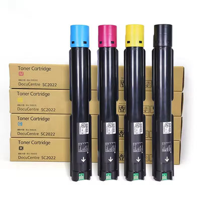 Σετ αξίας Multipack τόνερ για αντιγραφικό μηχάνημα Fuji Xerox Docucentre Sc2022 για CT203024 έως CT203027