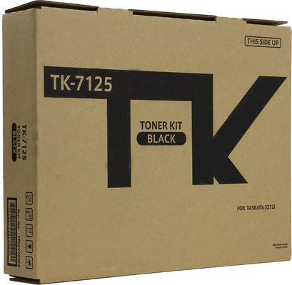 Kyocera TK7125 1T02V70NL0 Αντιγράφων Μαύρο τόνο Cartridge συμβατό TASKalfa 3212i Εκτυπωτές 20000 σελίδες