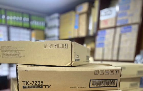 Kyocera Mita Taskalfa MZ4000i Black Monochrome Premium Generic Toner Cartridge TK-7235