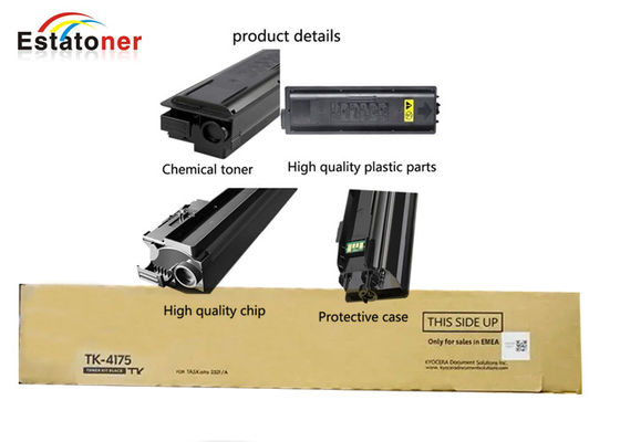 Kyocera taskalfa 2320 2321 Μαύρο Toner Kit φυσίγγιο TK-4175 TK-4185 με Chip