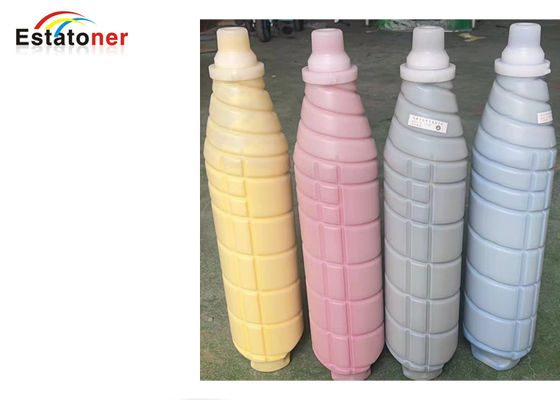 Σετ έγχρωμων δοχείων γραφίτη Konica Minolta TN622 για χρήση στα Bizhub PRESS C1085/1100/6085/6110