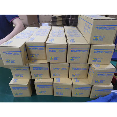 Σετ έγχρωμων δοχείων γραφίτη Konica Minolta TN622 για χρήση στα Bizhub PRESS C1085/1100/6085/6110