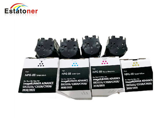 OEM συμβατό με την Canon NPG-88 Toner Cartridge για το ImageRunner Advance DX3322L C3326 C3926 3930 3935