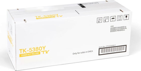 Καρτσέζα χρωματικού τόνος Kyocera TK-5380 για το ECOSYS PA4000cx MA4000cix MA4000cifx