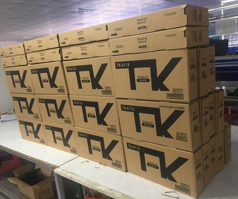 Kyocera TK-6115 Μαύρο Toner Kit 1T02TVBNL0 Συμβατό με M4125idn, M4125idn M4132idn και M4132idn