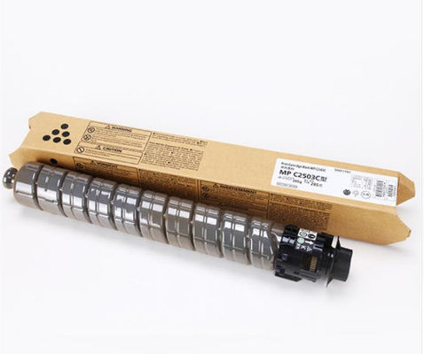 Έγχρωμο Toner φυλλαδίου MPC2503 για Ricoh Aficio MP C2503sp / MP C2011sp / MP C2003sp