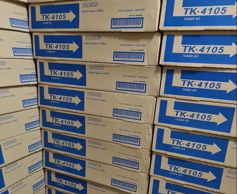 Kyocera TK-4105 TK-4107 TK-4108 TK-4118 TK-4109 Τυποποιητικό συμβατό με το τόνο