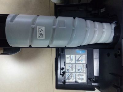 Τόνερ Konica Minolta Bizhub 363 Μαύρο Για Μηχάνημα Φωτοαντιγραφής TN217