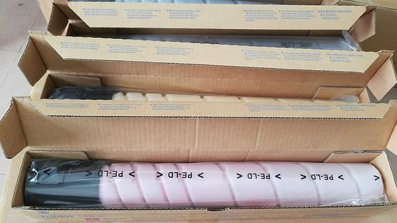 TN-321 CMYK Τόνερ Konica Minolta Japan Mitsubishi Για Bizhub C224 C284 C364