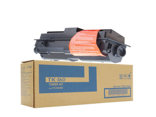 Kyocera Tk - 160 FS1120 Black Laser Toner Cartridge Καταναλωτής 2500 σελίδα απόδοση