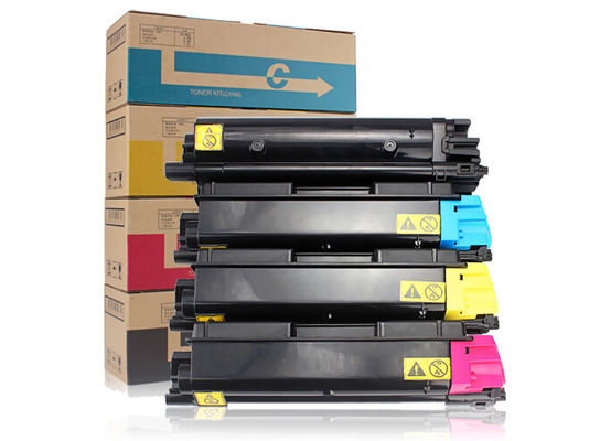 Πρωτότυπο 4 χρώματα Kyocera TK - 590 Kyocera Toner Cartridge Multipack TK590 K / C / M / Y