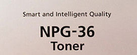 NPG36 Canon Toner για εκτυπωτή IR5055 / IR5065 / IR5075
