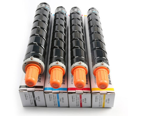 Έγχρωμος φωτοαντιγραφικός εκτυπωτής laser cartridge Για Canon Npg 52 / Gpr - 36 / C - Exv34