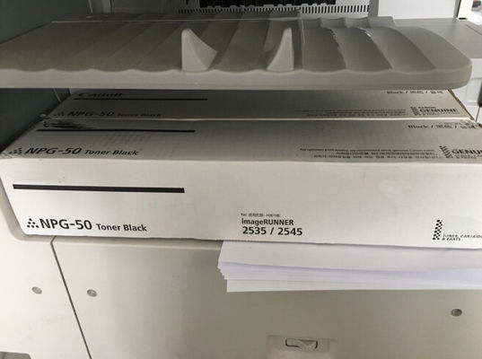 2786B001AA Canon Toner για φωτοτυπία NPG50 Μαύρο Για Canon Image Runner IR-2535i / 2545i