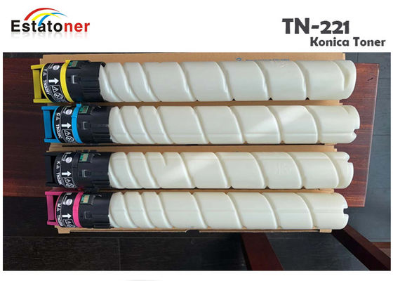 Πώς να εγκαταστήσετε το Toner Cartridge Premium Quality TN221 για το Konica bizhub 206/226
