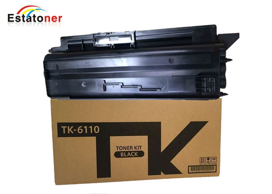 Kyocera TK6110 Black compatible Toner Cartridge Kyocera ECOSYS M4125idn M4123idn Photocopier