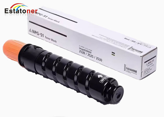 Ανταλλακτικό μονόχρωμο δοχείο τόνερ Canon NPG51 για πολυλειτουργικούς εκτυπωτές γραφείου