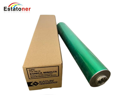 Συμβατό Μακροχρόνια Ζεστό Χρώμα Katun OPC Drum Για Konica Minolta C5500 C6000 C6500