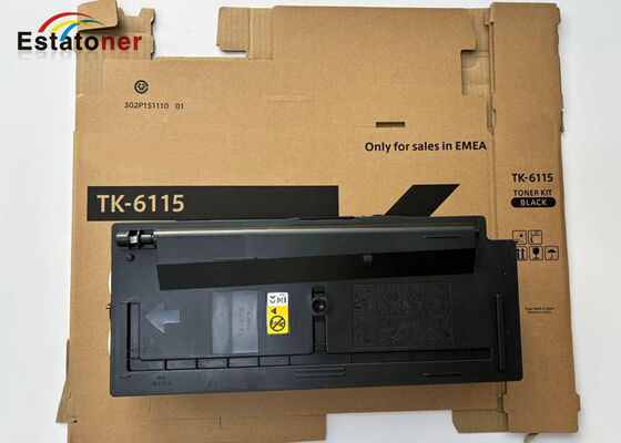Kyocera TASKalfa M4125idn Τμήματα αντιγράφου TK6115 Καταναλωτικά Μαύρο τόνο