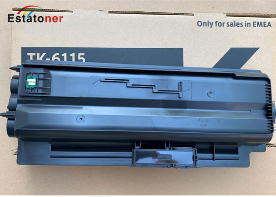Συμβατό Taskaifa M4125 M4125idn KYOCERA TK6115 6118 6119 Τονικό εκτυπωτή