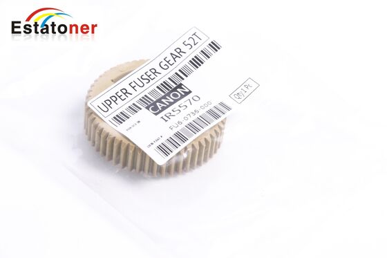 Αντικατάσταση συντήρησης εκτυπωτή Canon IR5570 Επάνω ελαστικό Fuser FU6-0737-000